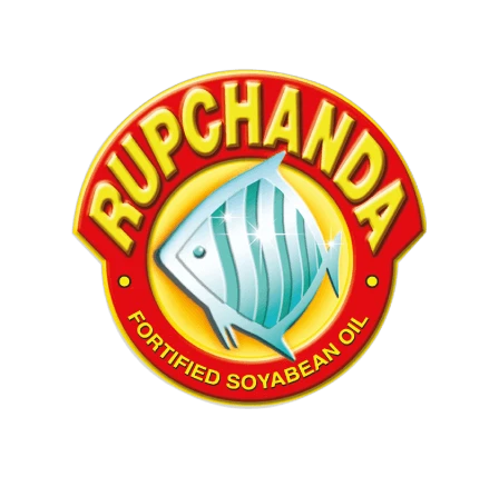 Rupchanda logo